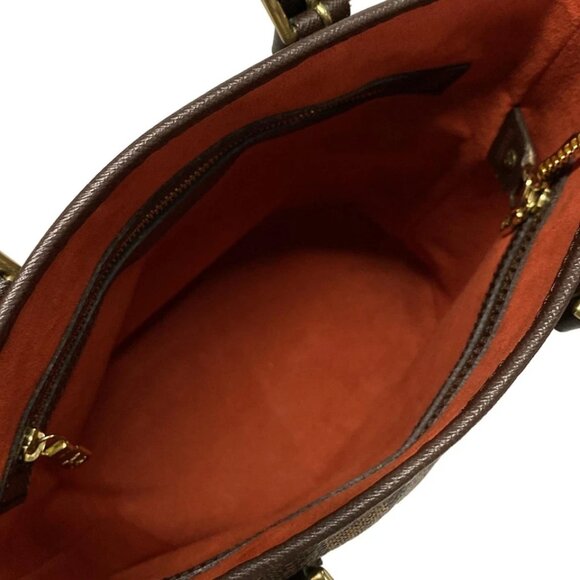 LOUIS VUITTON Marais Ebene Damier - Shoulder Bag 645-082225 - Picture 9 of 11